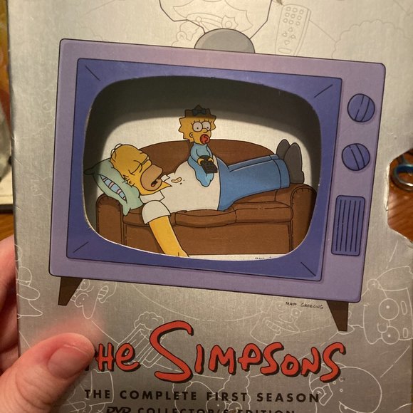 DVDs The Simpsons Season One - Picture 5 of 12